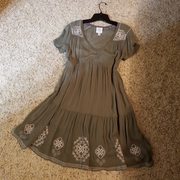 Knox Rose Dresses & Skirts - Knox Rose boho dress sz XS